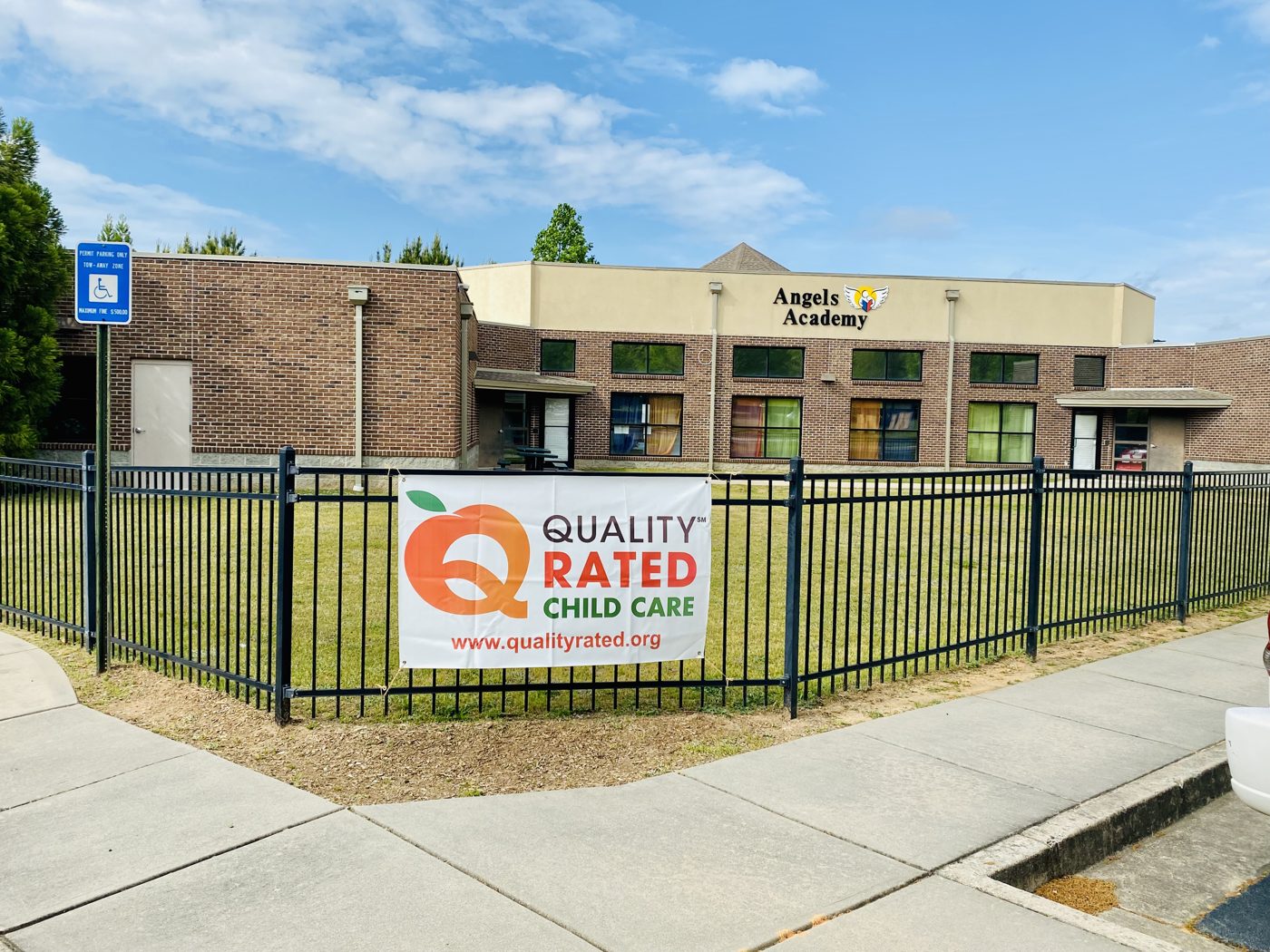 Angels Academy facility