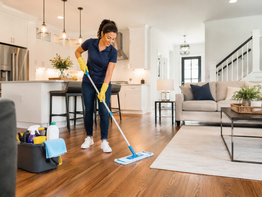 Clean & professional