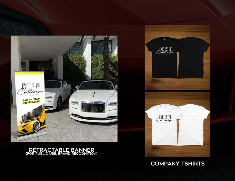 Print and apparel built by Awkward Media Group