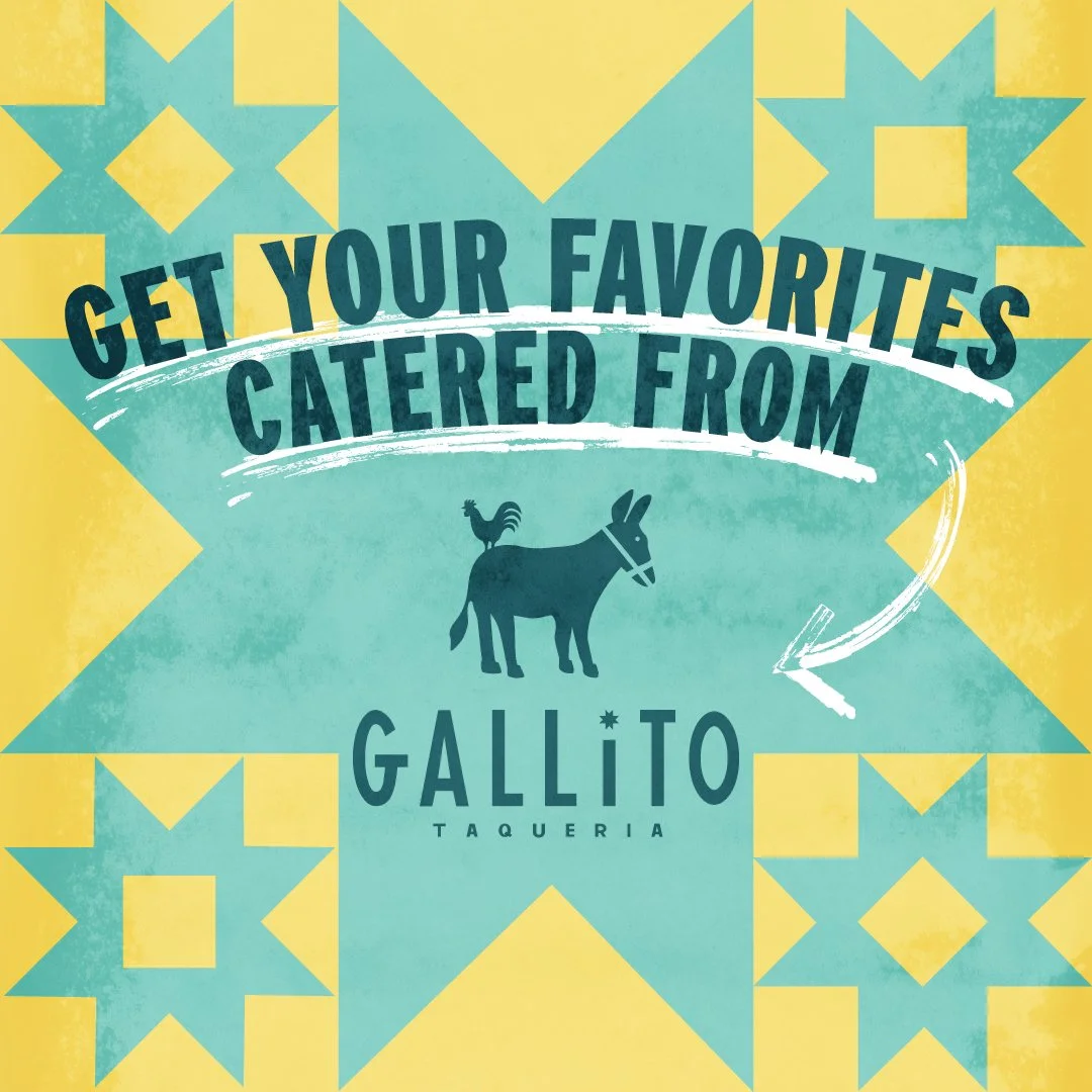Catering from Gallito Taqueria