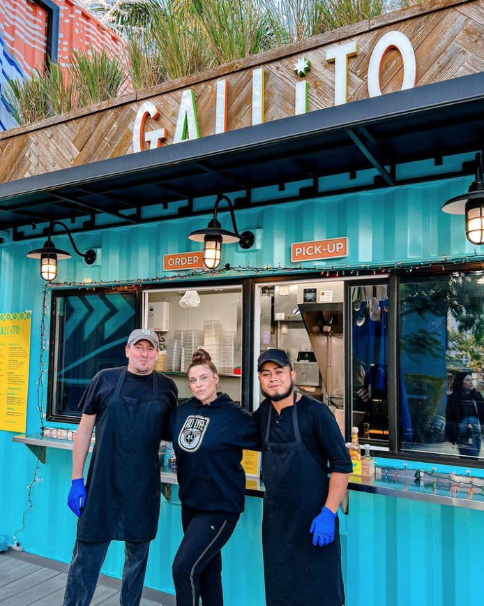 The Gallito Taqueria team
