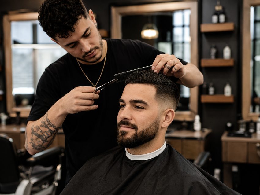 Skin & taper fades