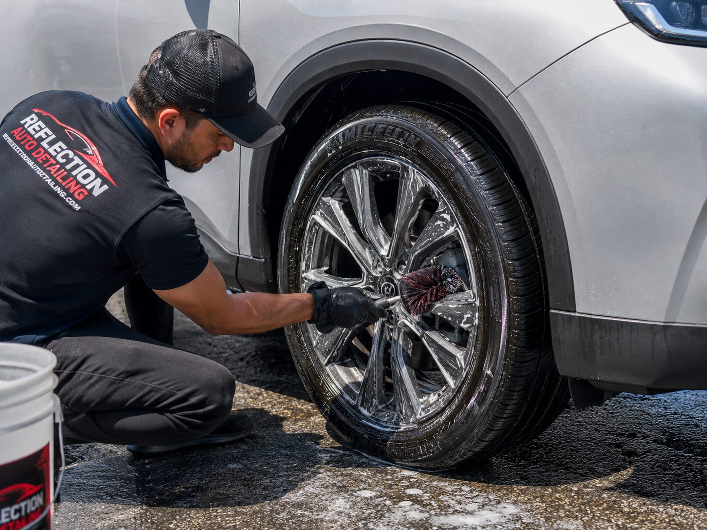 Tires & rims
