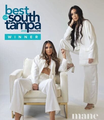 Voted Best of South Tampa: Best Hair Extensions