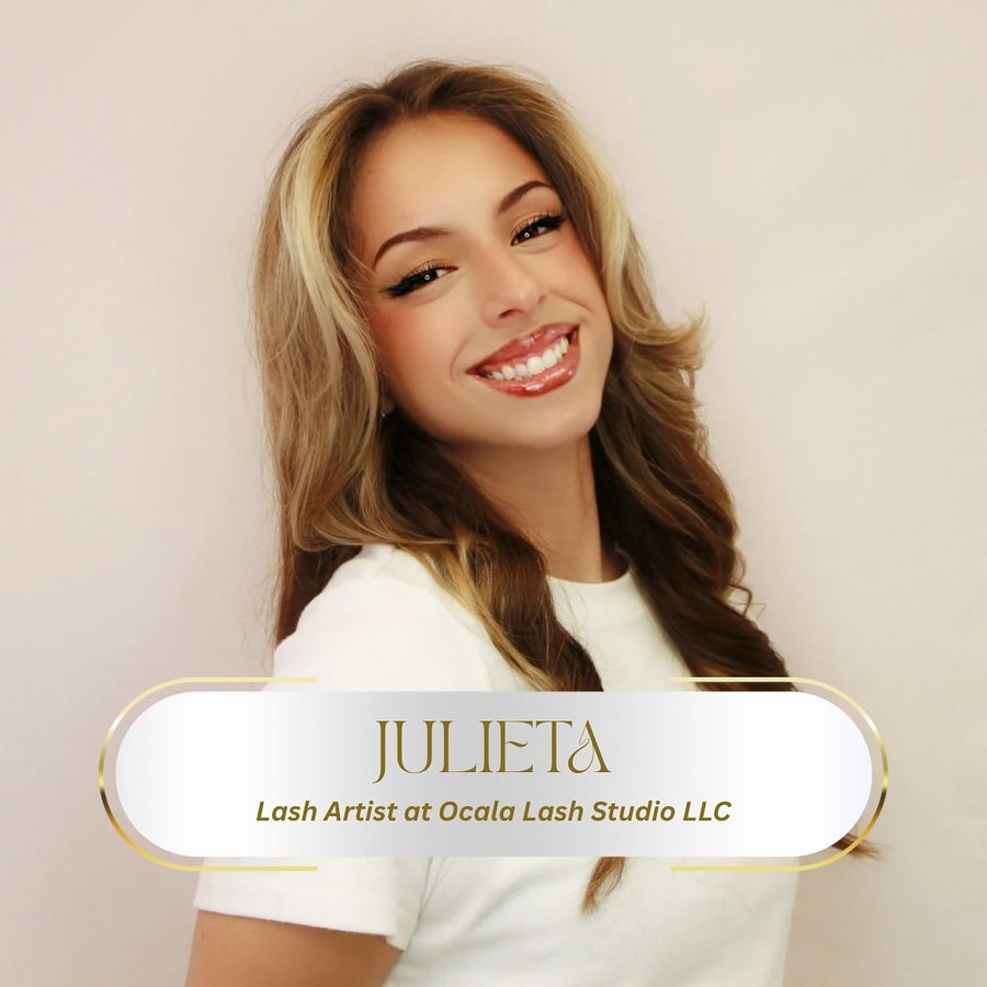 Julieta — Lash Artist
