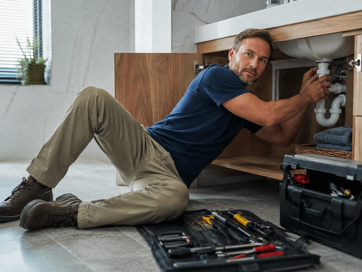 Bathroom remodeling