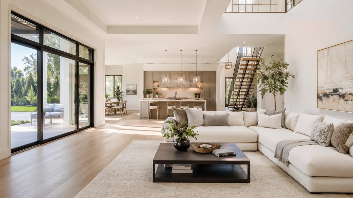 Whole-home remodeling