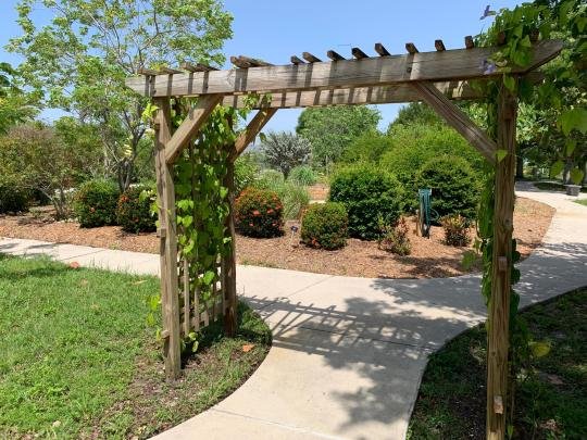 Learning Garden Park