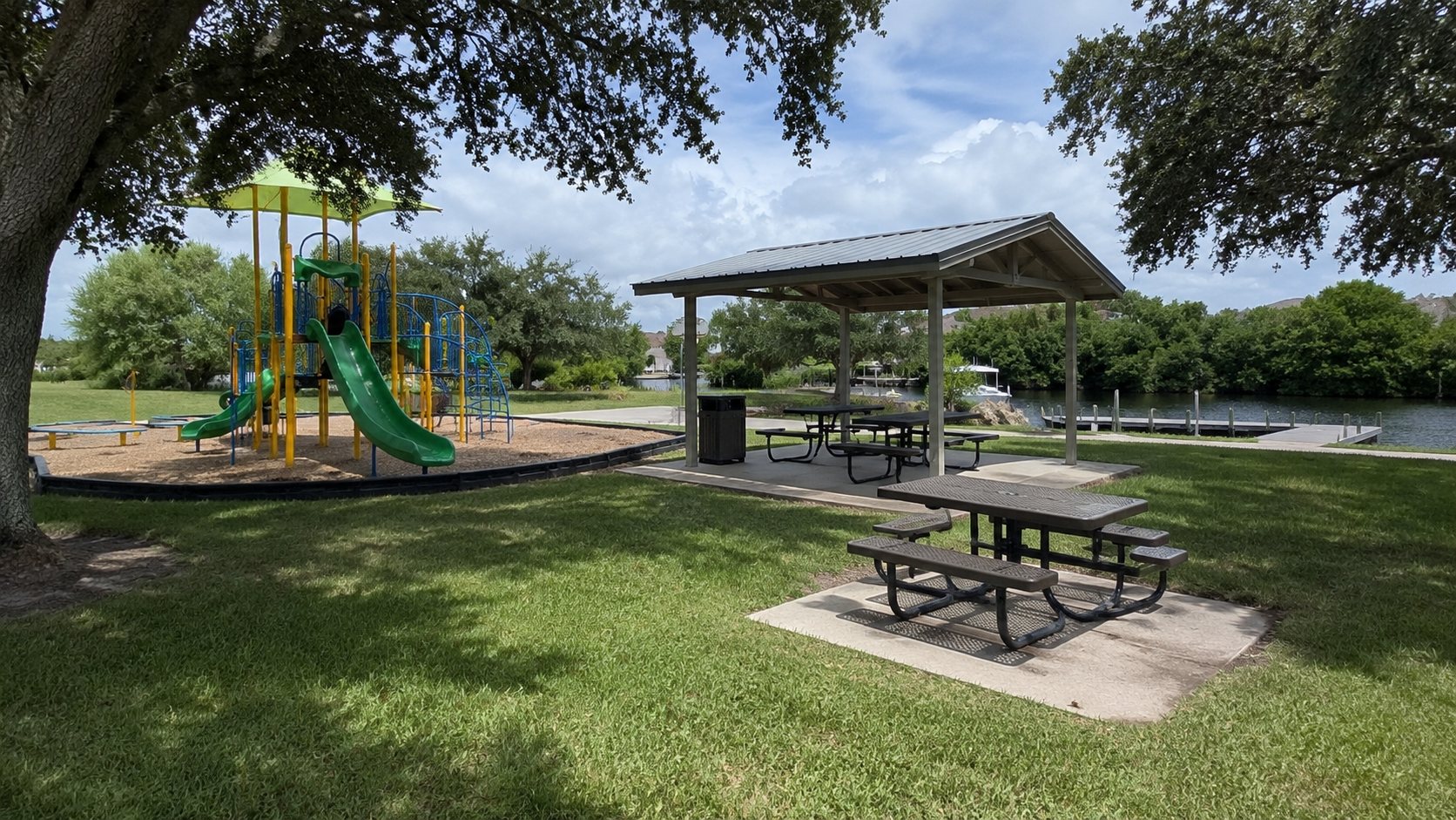 South Gulf Cove Park playground