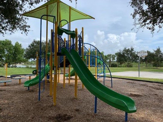 South Gulf Cove Park playground