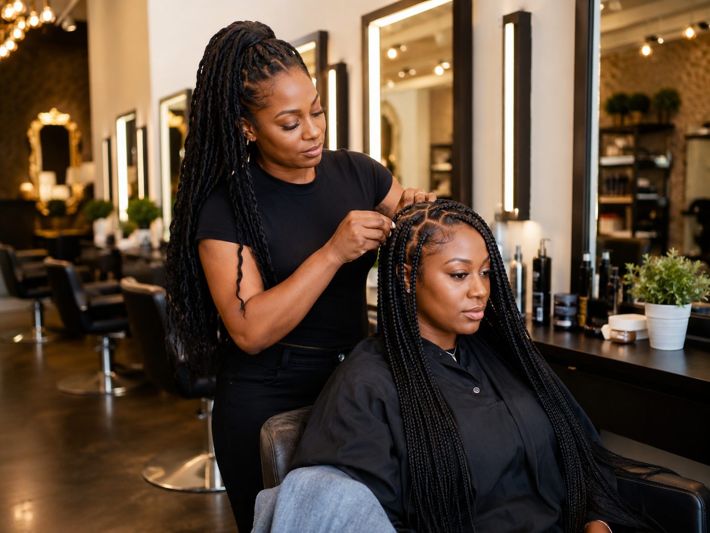 Sy Braiding Studio